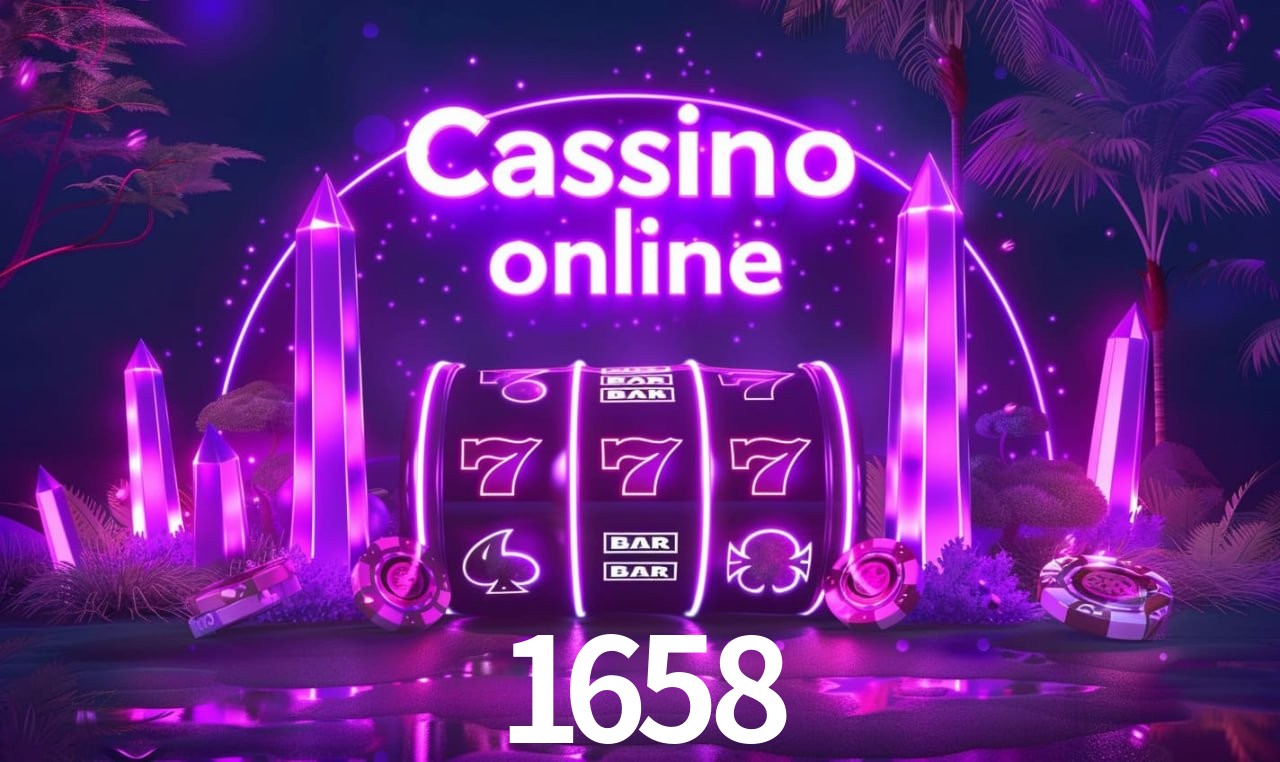 1658 - cassino ao vivo